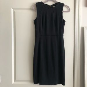Loft Black Career Dress
